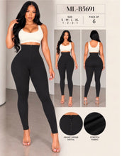 Load image into Gallery viewer, High Waist Sculpting Leggings
