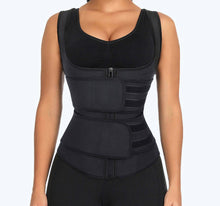 Load image into Gallery viewer, Double compression vest