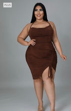 Load image into Gallery viewer, Brown sugar -dress

