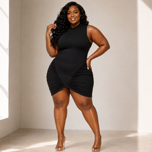 Load image into Gallery viewer, Curvy fit -plus dress
