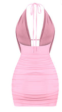 Load image into Gallery viewer, Pretty in pink -dress

