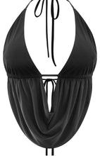 Load image into Gallery viewer, Cowl neck -top
