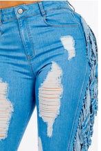 Load image into Gallery viewer, Fridge detail denim
