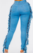 Load image into Gallery viewer, Fridge detail denim
