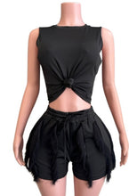 Load image into Gallery viewer, Tassel short sets
