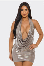 Load image into Gallery viewer, Midnight drape mini
