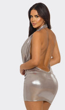 Load image into Gallery viewer, Midnight drape mini
