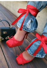 Load image into Gallery viewer, Ballerina-red
