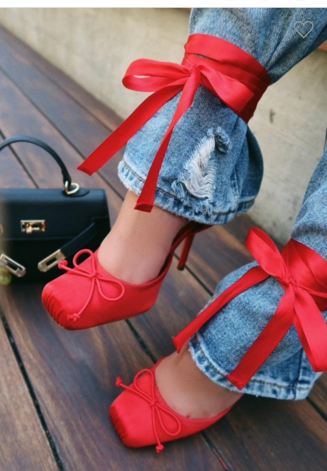 Ballerina-red