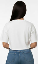 Load image into Gallery viewer, Premium short sleeve crop top
