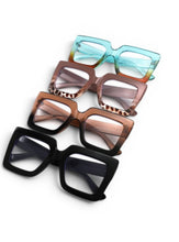 Load image into Gallery viewer, Square glasses
