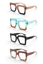 Load image into Gallery viewer, Square glasses
