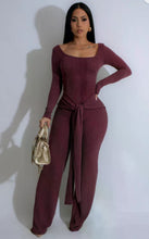 Load image into Gallery viewer, Bonita -plus jumpsuit
