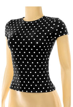 Load image into Gallery viewer, Polka dot top
