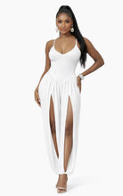 Load image into Gallery viewer, Bella jumpsuit white
