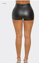 Load image into Gallery viewer, Plus mini shorts
