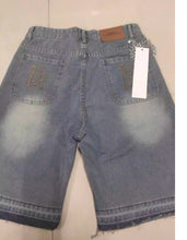 Load image into Gallery viewer, Patchwork shorts
