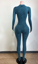 Load image into Gallery viewer, Deep jade bodysuit
