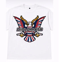 Load image into Gallery viewer, All American dipset tee
