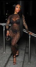 Load image into Gallery viewer, Leopard print dress
