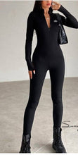 Load image into Gallery viewer, Black jumpsuit
