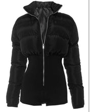 Load image into Gallery viewer, Puffer romper
