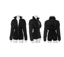 Load image into Gallery viewer, Puffer romper
