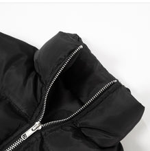 Load image into Gallery viewer, Puffer romper
