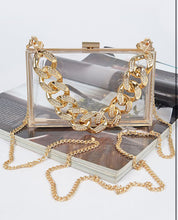 Load image into Gallery viewer, Clear purse
