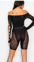 Load image into Gallery viewer, Lace romper
