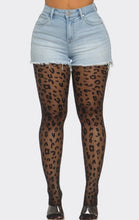 Load image into Gallery viewer, Leopard tights
