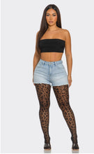 Load image into Gallery viewer, Leopard tights
