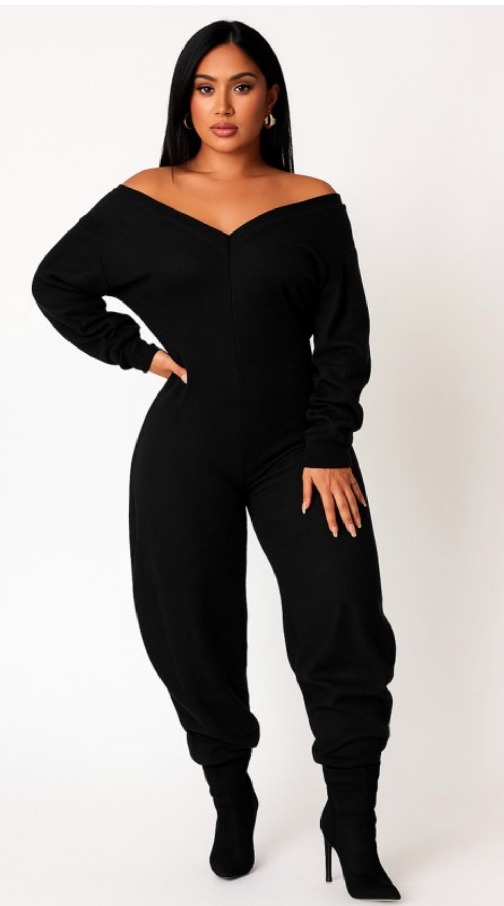 Cozy jumpsuit