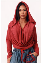 Load image into Gallery viewer, Twisted top-wine
