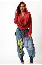 Load image into Gallery viewer, Twisted top-wine
