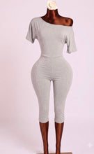 Load image into Gallery viewer, Off shoulder jumpsuit
