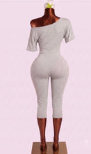 Load image into Gallery viewer, Off shoulder jumpsuit

