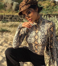 Load image into Gallery viewer, Python - bodysuit
