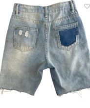 Load image into Gallery viewer, Bling jewel shorts
