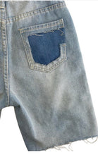 Load image into Gallery viewer, Bling jewel shorts

