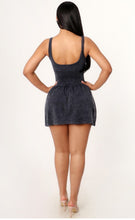Load image into Gallery viewer, Carla dress black
