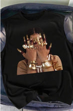 Load image into Gallery viewer, Graphic sleeveless top
