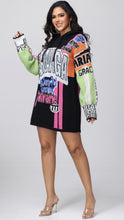 Load image into Gallery viewer, Ava Oversize sweater/dress
