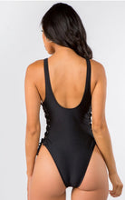 Load image into Gallery viewer, Lace me up -swim
