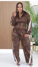 Load image into Gallery viewer, Wild Side Animal Print Two Piece Set
