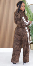 Load image into Gallery viewer, Wild Side Animal Print Two Piece Set
