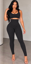 Load image into Gallery viewer, High Waist Sculpting Leggings
