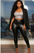 Load image into Gallery viewer, Leather pants
