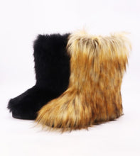 Load image into Gallery viewer, Short style ankle boots -black
