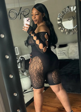 Load image into Gallery viewer, Lace romper
